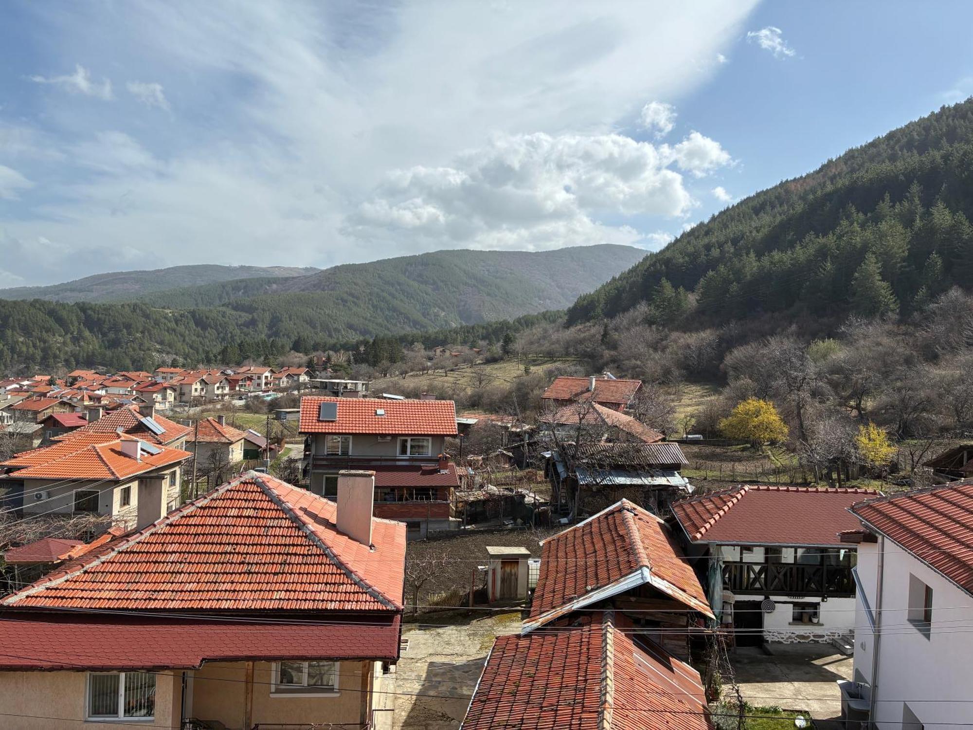 Отель Анелия Сапарева-Баня Экстерьер фото